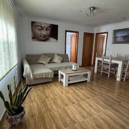 Piso Centro De Cullera Apartment Luaran gambar