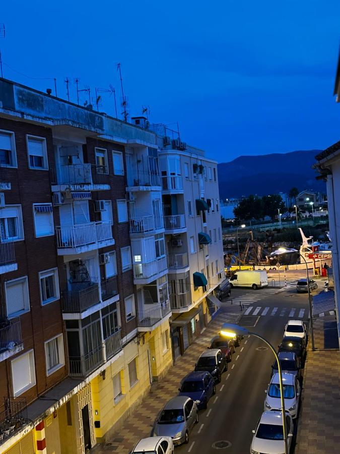 Piso Centro De Cullera Apartment Luaran gambar