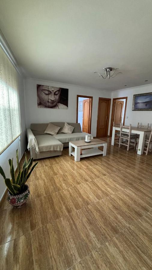 Piso Centro De Cullera Apartment Luaran gambar